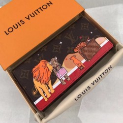 LOUIS VUITTON Louis Vuitton 2022SS Celebrity Get This Season Women's Wallet M63424