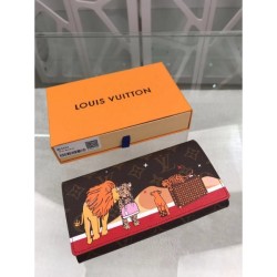 LOUIS VUITTON Louis Vuitton 2022SS Celebrity Get This Season Women's Wallet M63424