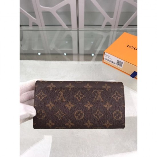 LOUIS VUITTON Louis Vuitton 2022SS Celebrity Get This Season Women's Wallet M63424 LOUIS VUITTON Louis Vuitton 2022SS Celebrity Get This Season Women's Wallet M63424