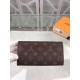 LOUIS VUITTON Louis Vuitton 2022SS Celebrity Get This Season Women's Wallet M63424 LOUIS VUITTON Louis Vuitton 2022SS Celebrity Get This Season Women's Wallet M63424