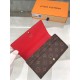LOUIS VUITTON Louis Vuitton 2022SS Celebrity Get This Season Women's Wallet M63424 LOUIS VUITTON Louis Vuitton 2022SS Celebrity Get This Season Women's Wallet M63424