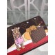 LOUIS VUITTON Louis Vuitton 2022SS Spring / Summer Trends Cheap Women's Tri-Fold Wallet M63326 LOUIS VUITTON Louis Vuitton 2022SS Spring / Summer Trends Cheap Women's Tri-Fold Wallet M63326