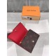 LOUIS VUITTON Louis Vuitton 2022SS Spring / Summer Trends Cheap Women's Tri-Fold Wallet M63326 LOUIS VUITTON Louis Vuitton 2022SS Spring / Summer Trends Cheap Women's Tri-Fold Wallet M63326