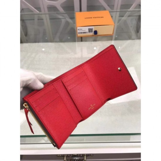 LOUIS VUITTON Louis Vuitton 2022SS Spring / Summer Trends Cheap Women's Tri-Fold Wallet M63326 LOUIS VUITTON Louis Vuitton 2022SS Spring / Summer Trends Cheap Women's Tri-Fold Wallet M63326