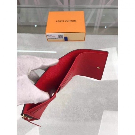 LOUIS VUITTON Louis Vuitton 2022SS Spring / Summer Trends Cheap Women's Tri-Fold Wallet M63326 LOUIS VUITTON Louis Vuitton 2022SS Spring / Summer Trends Cheap Women's Tri-Fold Wallet M63326
