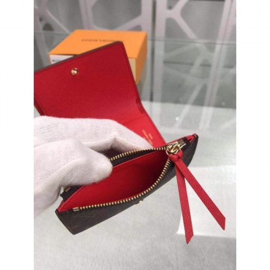 LOUIS VUITTON Louis Vuitton 2022SS Spring / Summer Trends Cheap Women's Tri-Fold Wallet M63326 LOUIS VUITTON Louis Vuitton 2022SS Spring / Summer Trends Cheap Women's Tri-Fold Wallet M63326