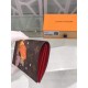 LOUIS VUITTON Louis Vuitton 2022SS Trend Check Women's Bi-Fold Wallet M63486 LOUIS VUITTON Louis Vuitton 2022SS Trend Check Women's Bi-Fold Wallet M63486