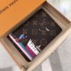 LOUIS VUITTON Louis Vuitton 2022SS Must-have item for this season Women's bi-fold wallet M62144 LOUIS VUITTON Louis Vuitton 2022SS Must-have item for this season Women's bi-fold wallet M62144