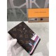 LOUIS VUITTON Louis Vuitton 2022SS Must-have item for this season Women's bi-fold wallet M62144 LOUIS VUITTON Louis Vuitton 2022SS Must-have item for this season Women's bi-fold wallet M62144