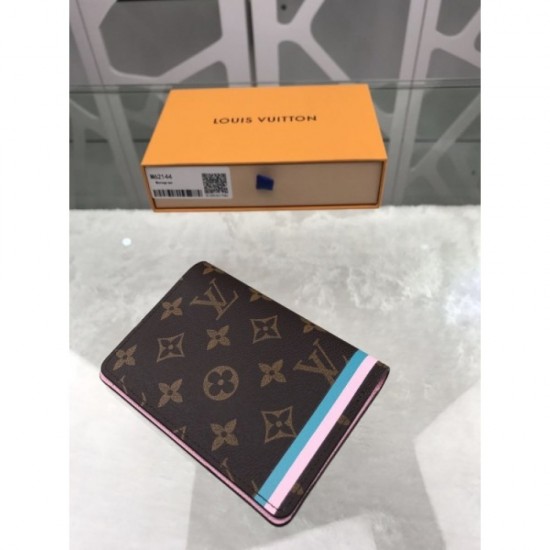 LOUIS VUITTON Louis Vuitton 2022SS Must-have item for this season Women's bi-fold wallet M62144 LOUIS VUITTON Louis Vuitton 2022SS Must-have item for this season Women's bi-fold wallet M62144