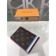 LOUIS VUITTON Louis Vuitton 2022SS Must-have item for this season Women's bi-fold wallet M62144 LOUIS VUITTON Louis Vuitton 2022SS Must-have item for this season Women's bi-fold wallet M62144