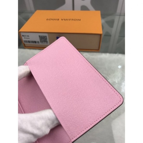 LOUIS VUITTON Louis Vuitton 2022SS Must-have item for this season Women's bi-fold wallet M62144 LOUIS VUITTON Louis Vuitton 2022SS Must-have item for this season Women's bi-fold wallet M62144