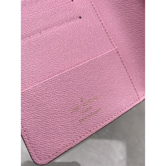LOUIS VUITTON Louis Vuitton 2022SS Must-have item for this season Women's bi-fold wallet M62144 LOUIS VUITTON Louis Vuitton 2022SS Must-have item for this season Women's bi-fold wallet M62144