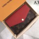 LOUIS VUITTON Louis Vuitton 2022SS Spring / Summer Fashion Trend Item Women's Wallet M56243, M64072, M60990, M60140 LOUIS VUITTON Louis Vuitton 2022SS Spring / Summer Fashion Trend Item Women's Wallet M56243, M64072, M60990, M60140