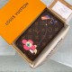 LOUIS VUITTON Louis Vuitton 2022SS Featured in popular fashion magazines Women's wallet M69054 LOUIS VUITTON Louis Vuitton 2022SS Featured in popular fashion magazines Women's wallet M69054