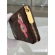 LOUIS VUITTON Louis Vuitton 2022SS Featured in popular fashion magazines Women's wallet M69054 LOUIS VUITTON Louis Vuitton 2022SS Featured in popular fashion magazines Women's wallet M69054