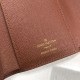 LOUIS VUITTON Louis Vuitton 2022SS Tri-fold wallet for ladies with a perfect sense of omission M62090, M68492 LOUIS VUITTON Louis Vuitton 2022SS Tri-fold wallet for ladies with a perfect sense of omission M62090, M68492