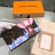 LOUIS VUITTON Louis Vuitton 2022SS latest trend fashion new arrival ladies' wallet M68491 LOUIS VUITTON Louis Vuitton 2022SS latest trend fashion new arrival ladies' wallet M68491