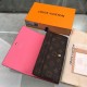 LOUIS VUITTON Louis Vuitton 2022SS latest trend fashion new arrival ladies' wallet M68491 LOUIS VUITTON Louis Vuitton 2022SS latest trend fashion new arrival ladies' wallet M68491