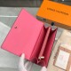 LOUIS VUITTON Louis Vuitton 2022SS latest trend fashion new arrival ladies' wallet M68491 LOUIS VUITTON Louis Vuitton 2022SS latest trend fashion new arrival ladies' wallet M68491
