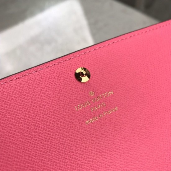 LOUIS VUITTON Louis Vuitton 2022SS latest trend fashion new arrival ladies' wallet M68491 LOUIS VUITTON Louis Vuitton 2022SS latest trend fashion new arrival ladies' wallet M68491