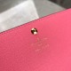 LOUIS VUITTON Louis Vuitton 2022SS latest trend fashion new arrival ladies' wallet M68491 LOUIS VUITTON Louis Vuitton 2022SS latest trend fashion new arrival ladies' wallet M68491
