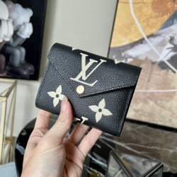 LOUIS VUITTON Louis Vuitton 2022SS Spring / Summer Latest Trends Women's Tri-Fold Wallet M80968