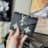 LOUIS VUITTON Louis Vuitton 2022SS Spring / Summer Latest Trends Women's Tri-Fold Wallet M80968
