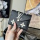 LOUIS VUITTON Louis Vuitton 2022SS Spring / Summer Latest Trends Women's Tri-Fold Wallet M80968 LOUIS VUITTON Louis Vuitton 2022SS Spring / Summer Latest Trends Women's Tri-Fold Wallet M80968