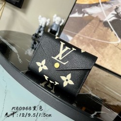 LOUIS VUITTON Louis Vuitton 2022SS Spring / Summer Latest Trends Women's Tri-Fold Wallet M80968