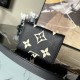 LOUIS VUITTON Louis Vuitton 2022SS Spring / Summer Latest Trends Women's Tri-Fold Wallet M80968 LOUIS VUITTON Louis Vuitton 2022SS Spring / Summer Latest Trends Women's Tri-Fold Wallet M80968