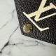 LOUIS VUITTON Louis Vuitton 2022SS Spring / Summer Latest Trends Women's Tri-Fold Wallet M80968 LOUIS VUITTON Louis Vuitton 2022SS Spring / Summer Latest Trends Women's Tri-Fold Wallet M80968
