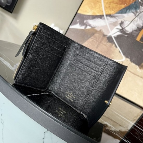 LOUIS VUITTON Louis Vuitton 2022SS Spring / Summer Latest Trends Women's Tri-Fold Wallet M80968 LOUIS VUITTON Louis Vuitton 2022SS Spring / Summer Latest Trends Women's Tri-Fold Wallet M80968