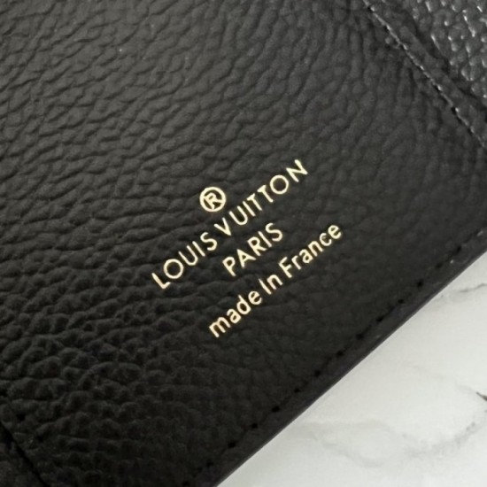 LOUIS VUITTON Louis Vuitton 2022SS Spring / Summer Latest Trends Women's Tri-Fold Wallet M80968 LOUIS VUITTON Louis Vuitton 2022SS Spring / Summer Latest Trends Women's Tri-Fold Wallet M80968