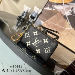 LOUIS VUITTON Louis Vuitton 2022SS Spring / Summer Trend Color Women's Coin Bag M80885