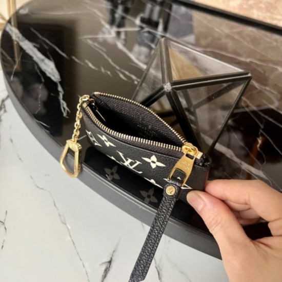 LOUIS VUITTON Louis Vuitton 2022SS Spring / Summer Trend Color Women's Coin Bag M80885 LOUIS VUITTON Louis Vuitton 2022SS Spring / Summer Trend Color Women's Coin Bag M80885