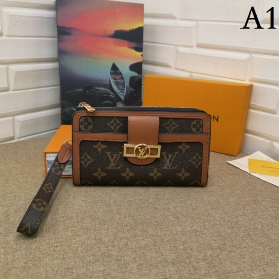2022 brand new long wallet that will definitely be popular this summer LOUIS VUITTON Louis Vuitton 2022 brand new long wallet that will definitely be popular this summer LOUIS VUITTON Louis Vuitton