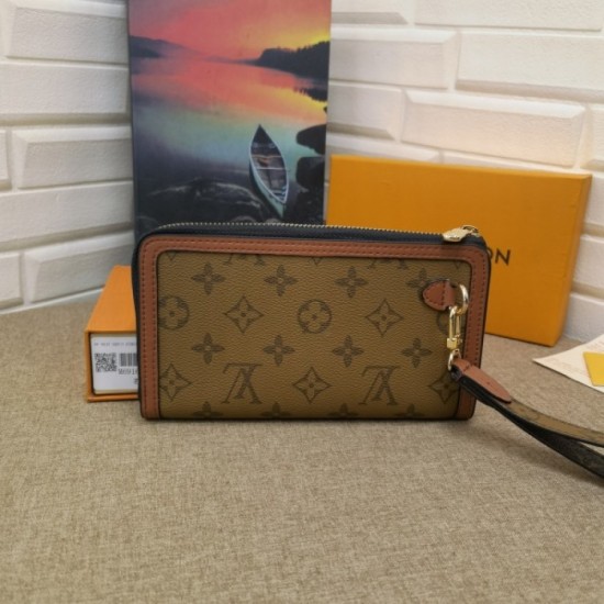 2022 brand new long wallet that will definitely be popular this summer LOUIS VUITTON Louis Vuitton 2022 brand new long wallet that will definitely be popular this summer LOUIS VUITTON Louis Vuitton