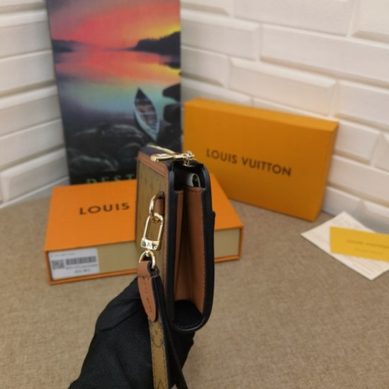 2022 brand new long wallet that will definitely be popular this summer LOUIS VUITTON Louis Vuitton 2022 brand new long wallet that will definitely be popular this summer LOUIS VUITTON Louis Vuitton