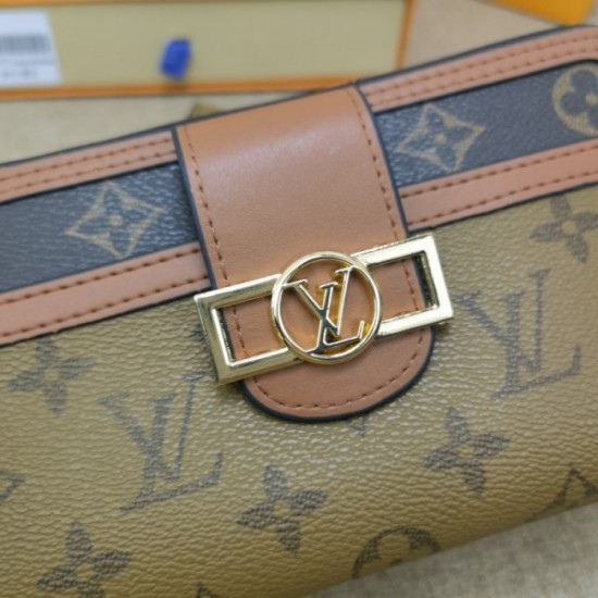 2022 brand new long wallet that will definitely be popular this summer LOUIS VUITTON Louis Vuitton 2022 brand new long wallet that will definitely be popular this summer LOUIS VUITTON Louis Vuitton