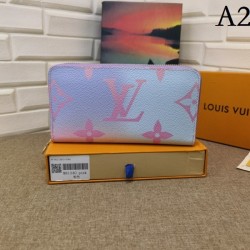 2022 brand new long wallet that excites summer mood LOUIS VUITTON Louis Vuitton