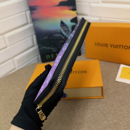 2022 brand new long wallet that excites summer mood LOUIS VUITTON Louis Vuitton 2022 brand new long wallet that excites summer mood LOUIS VUITTON Louis Vuitton