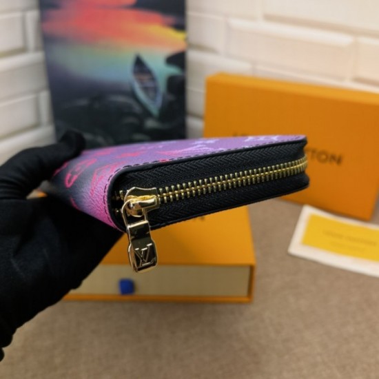 2022 brand new long wallet that excites summer mood LOUIS VUITTON Louis Vuitton 2022 brand new long wallet that excites summer mood LOUIS VUITTON Louis Vuitton