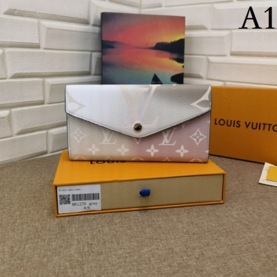 2022 brand new attention is rising long wallet LOUIS VUITTON Louis Vuitton 2022 brand new attention is rising long wallet LOUIS VUITTON Louis Vuitton