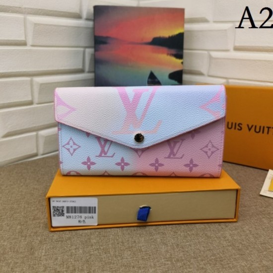 2022 brand new attention is rising long wallet LOUIS VUITTON Louis Vuitton 2022 brand new attention is rising long wallet LOUIS VUITTON Louis Vuitton