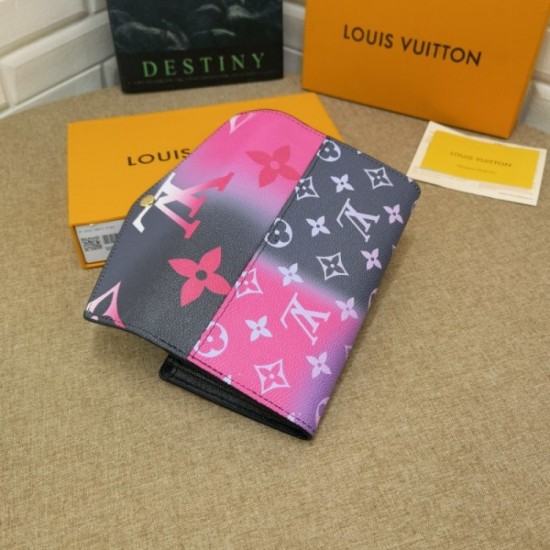 2022 brand new attention is rising long wallet LOUIS VUITTON Louis Vuitton 2022 brand new attention is rising long wallet LOUIS VUITTON Louis Vuitton