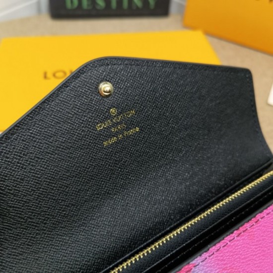 2022 brand new attention is rising long wallet LOUIS VUITTON Louis Vuitton 2022 brand new attention is rising long wallet LOUIS VUITTON Louis Vuitton