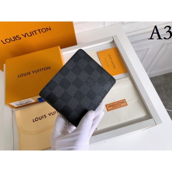 2022 brand new and upgraded bifold wallet LOUIS VUITTON Louis Vuitton 2022 brand new and upgraded bifold wallet LOUIS VUITTON Louis Vuitton
