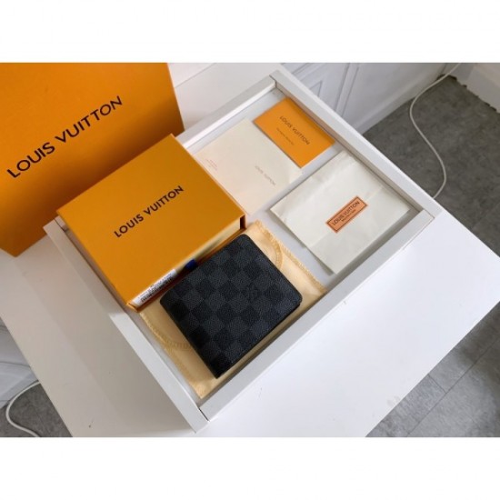2022 brand new and upgraded bifold wallet LOUIS VUITTON Louis Vuitton 2022 brand new and upgraded bifold wallet LOUIS VUITTON Louis Vuitton