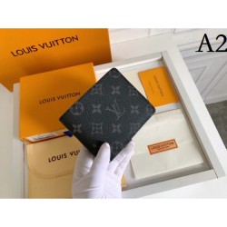 2022 brand new boom is re-heating bi-fold wallet LOUIS VUITTON Louis Vuitton